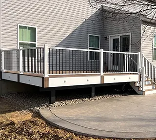 Deck Installation