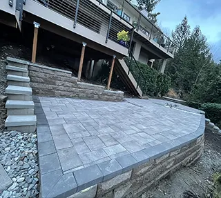 Patios & Pavers