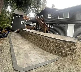 Retaining Walls